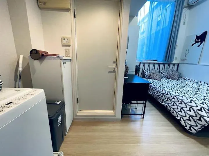 Ha2新宿最中心 Shinjuku Loft Room Tóquio