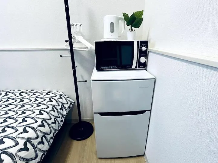 Ha2新宿最中心 Shinjuku Loft Room Tóquio