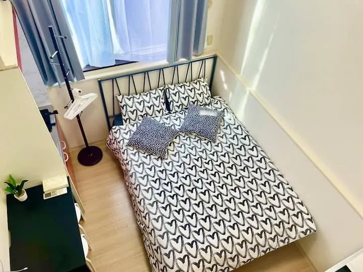 Ha2新宿最中心 Shinjuku Loft Room Tokyo Apartment