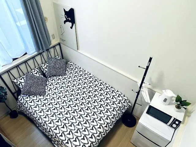 Apartment Ha2新宿最中心 Shinjuku Loft Room Tokyo