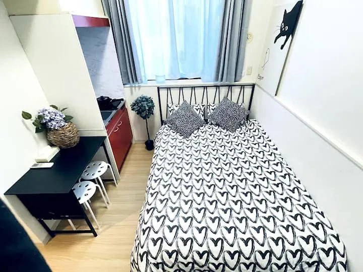 Ha2新宿最中心 Shinjuku Loft Room Tokyo Apartment