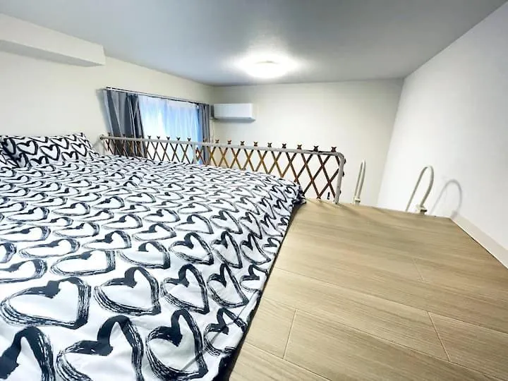 Apartment Ha2新宿最中心 Shinjuku Loft Room Tokyo Japan