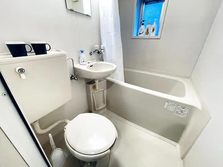 Apartment Ha2新宿最中心 Shinjuku Loft Room Tokyo