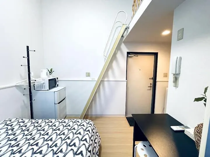 Apartment Ha2新宿最中心 Shinjuku Loft Room Tokyo