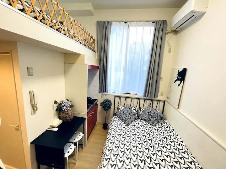 Ha2新宿最中心 Shinjuku Loft Room Tokyo 0*,  Japan